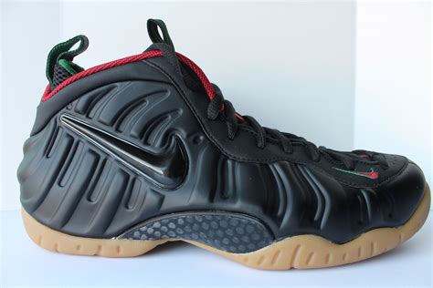 nike Foamposite pro Gucci price